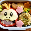 ポケモン　ホゲータのキャラ弁